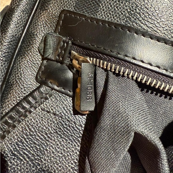 PMDAMIER BAG Luis Vuitton monogram bag - Picture 5 of 6
